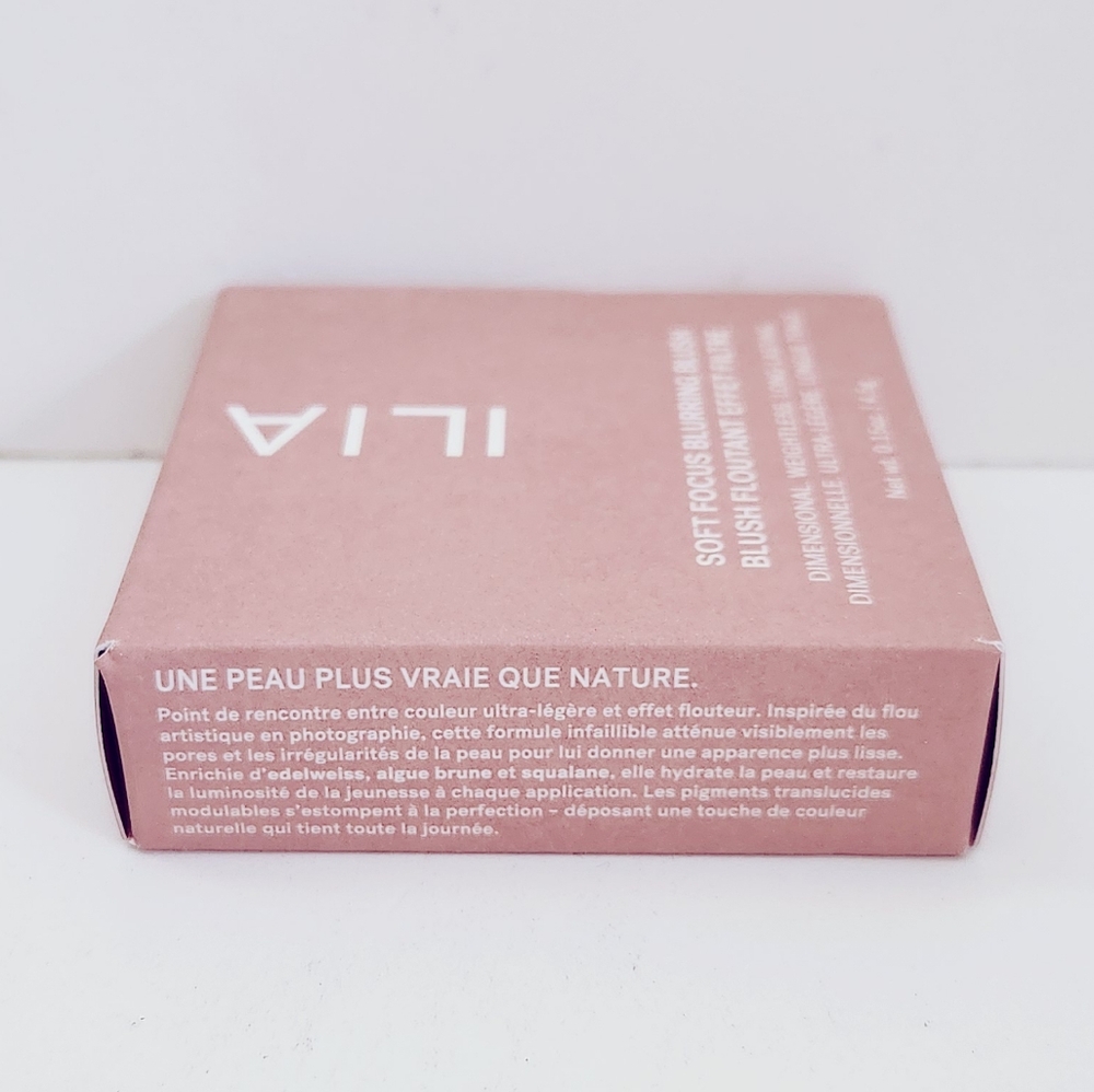 ILIA Soft Focus Blurring Blush Pulse - Picture 6 of 16